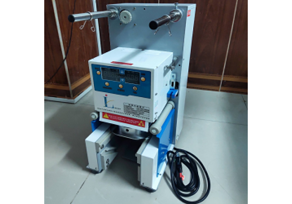 Máy dập nắp ly tự đông Leejan ET-95SN