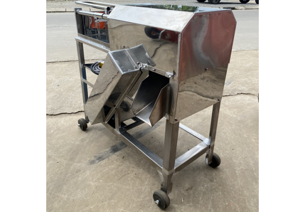 Máy cắt cây nước đá 2hp 5 lưỡi dao