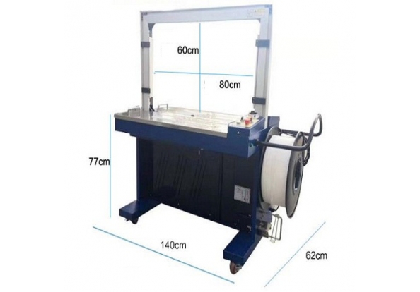 Máy đóng dây đai thùng tự động AT-3046