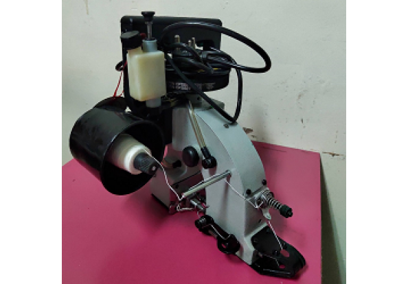 Máy bao bao runner 1 kim 1 chỉ ấn độ