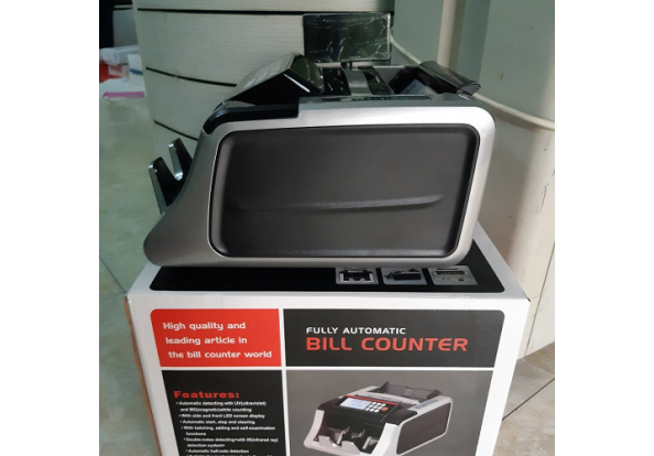 Máy đếm tiền mazsan MS-88
