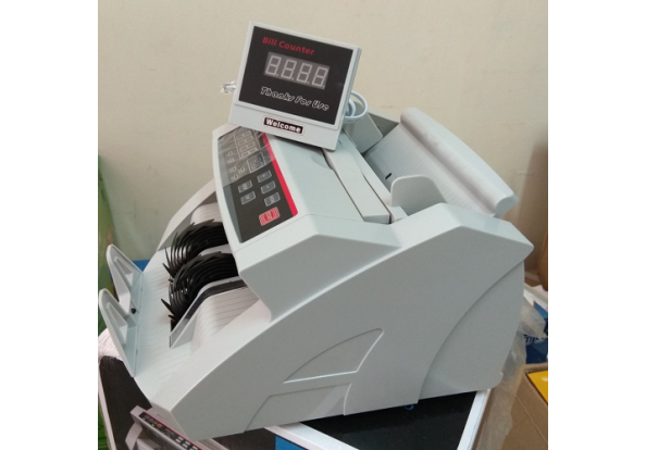 Máy đếm tiền mazsan MS-99