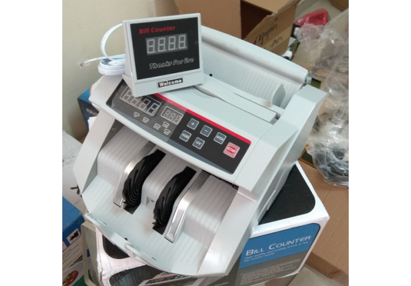 Máy đếm tiền mazsan MS-88