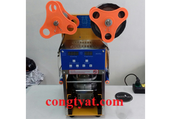 Máy dập nắp ly trà sữa Atai SY-F08